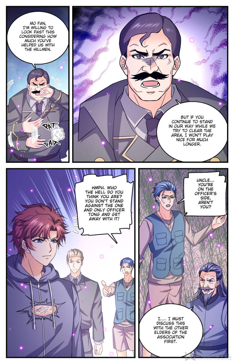 Versatile Mage Chapter 830 page 6 - Chapter 830