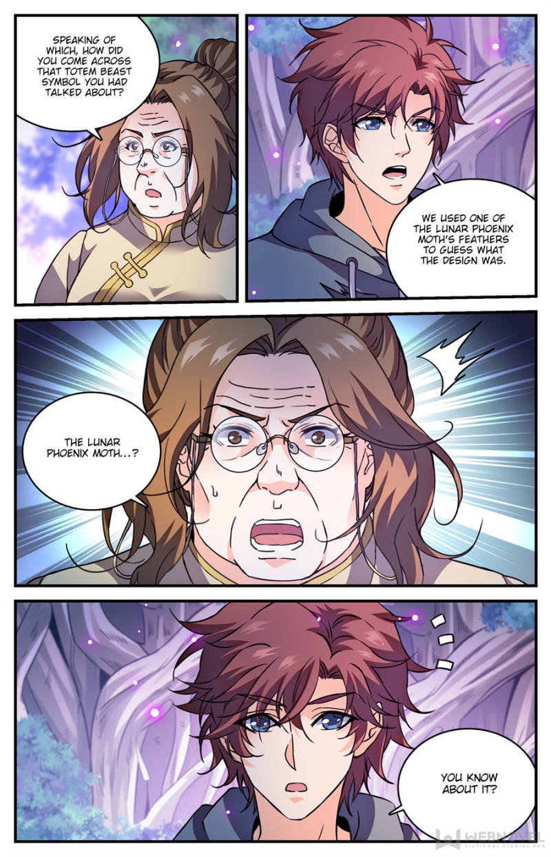 Versatile Mage Chapter 831 page 6 - Chapter 831