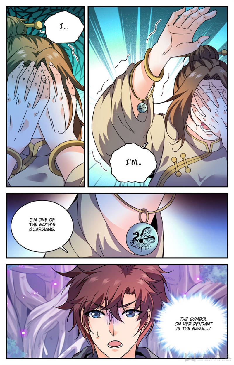Versatile Mage Chapter 831 page 8 - Chapter 831