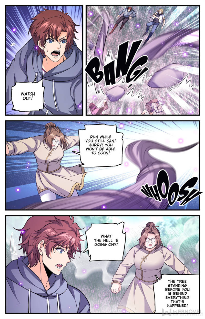 Versatile Mage Chapter 832 page 1 - Chapter 832