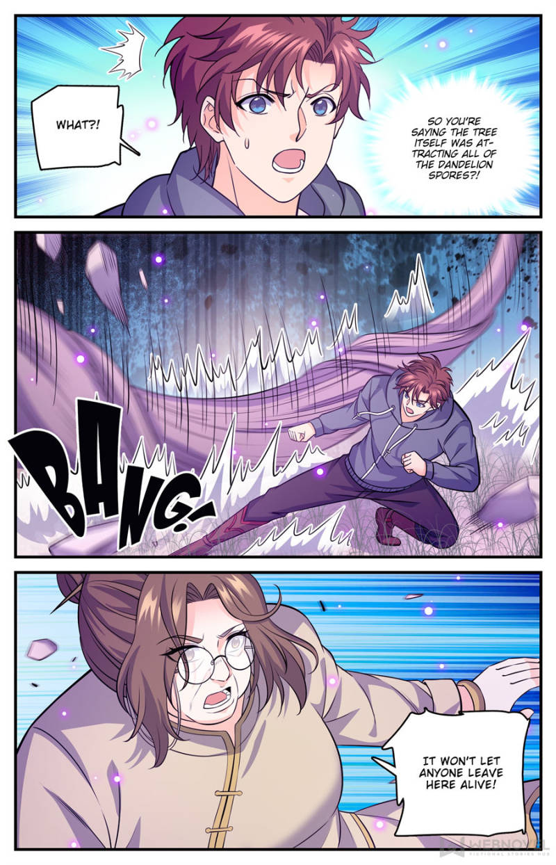 Versatile Mage Chapter 832 page 2 - Chapter 832