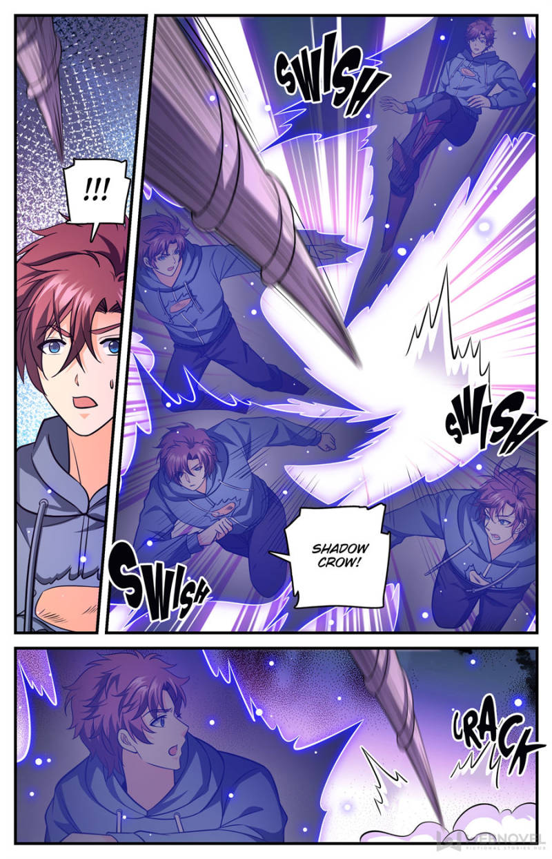 Versatile Mage Chapter 832 page 3 - Chapter 832