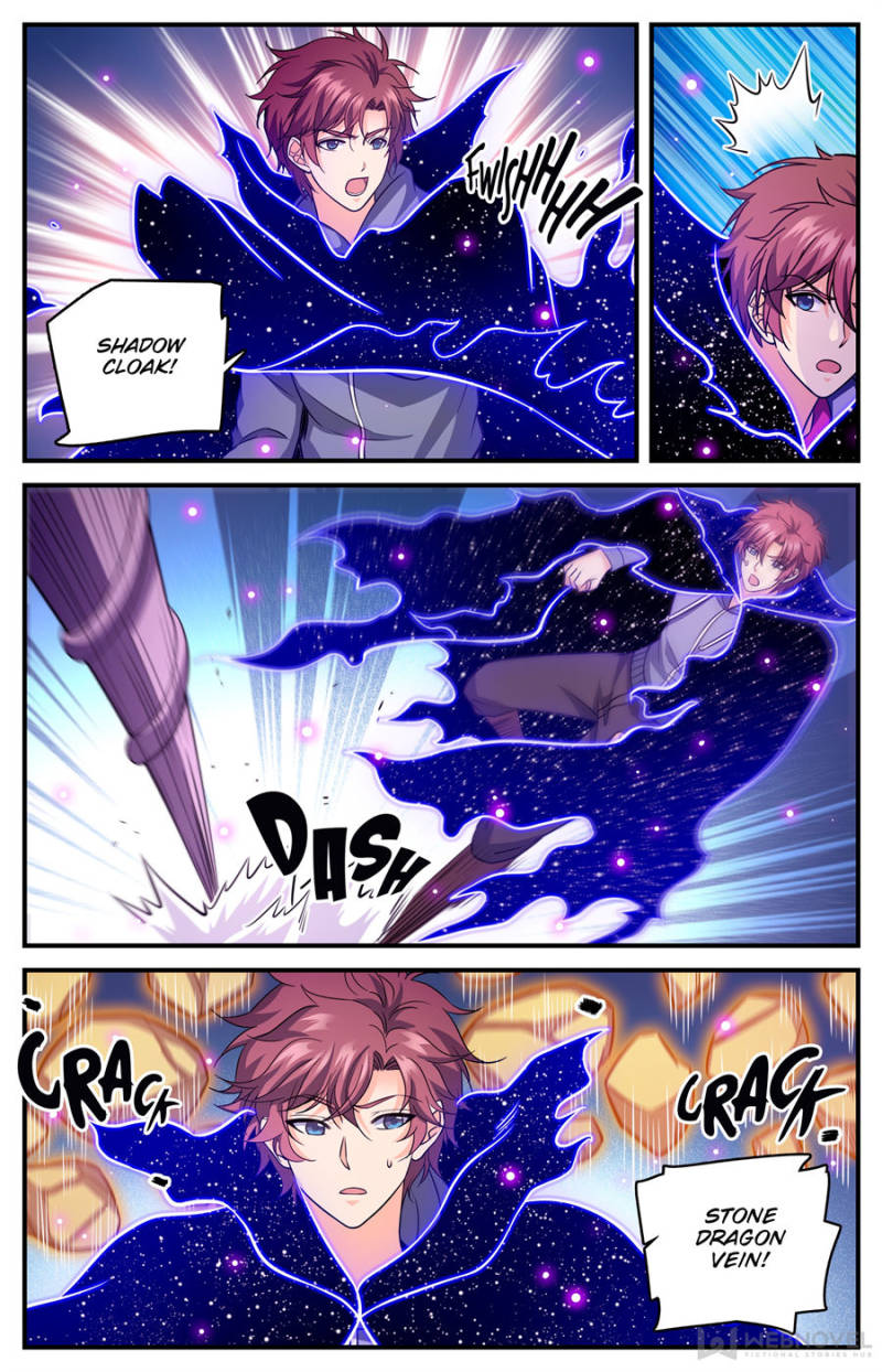 Versatile Mage Chapter 832 page 4 - Chapter 832