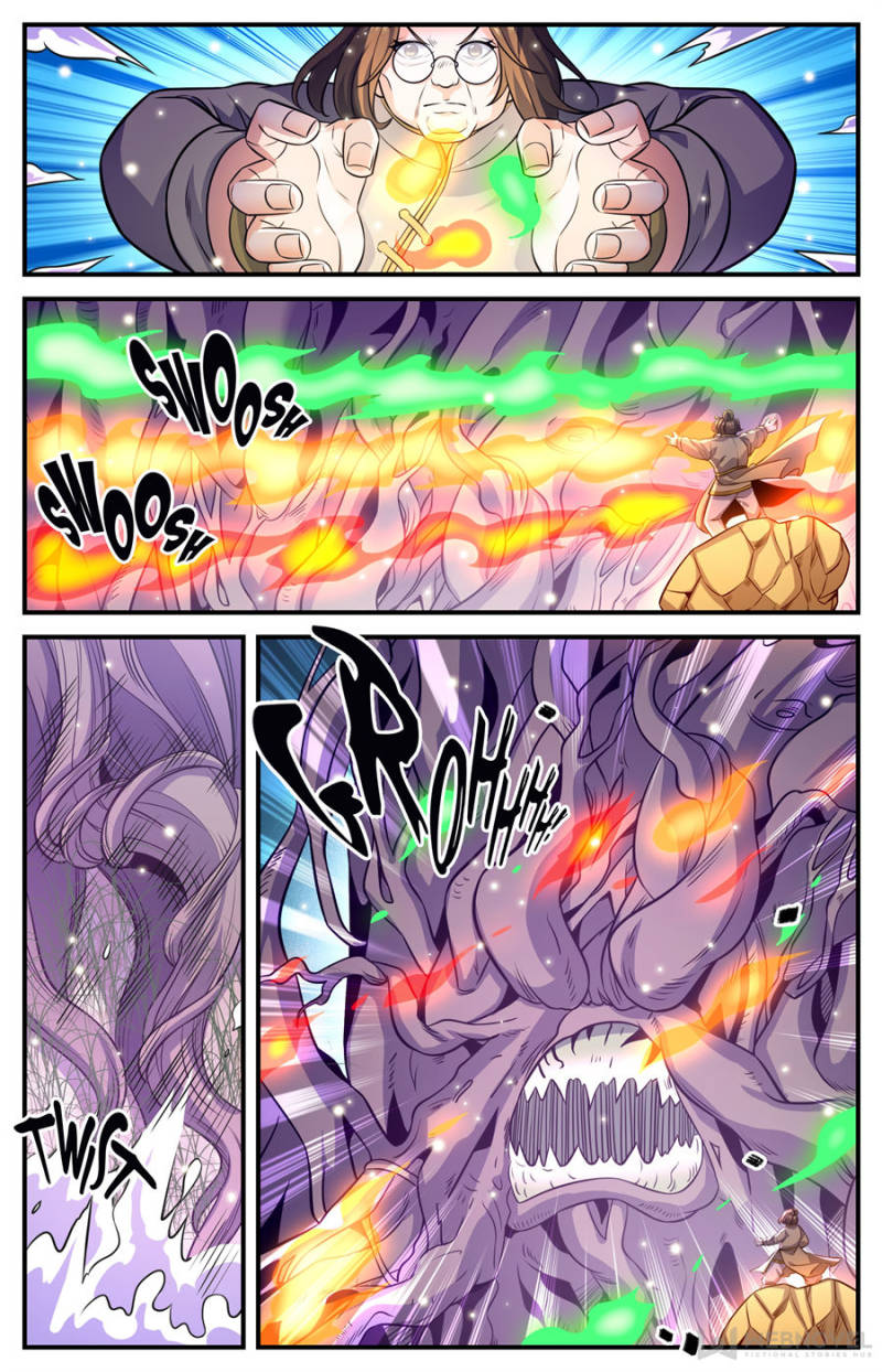 Versatile Mage Chapter 832 page 6 - Chapter 832