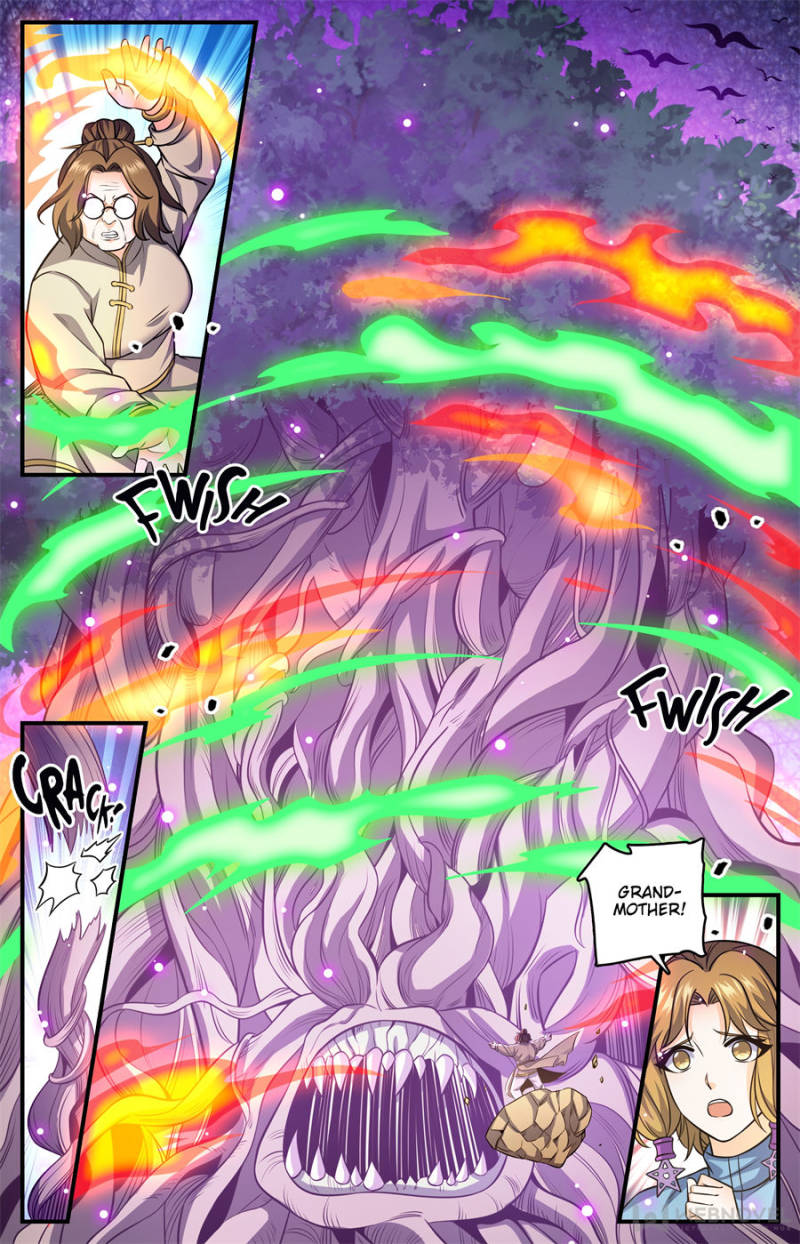 Versatile Mage Chapter 832 page 7 - Chapter 832