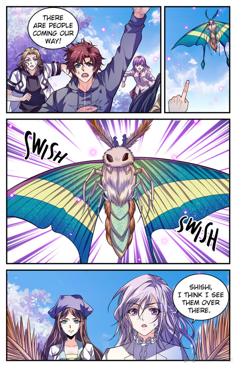 Versatile Mage Chapter 833 page 1 - Chapter 833