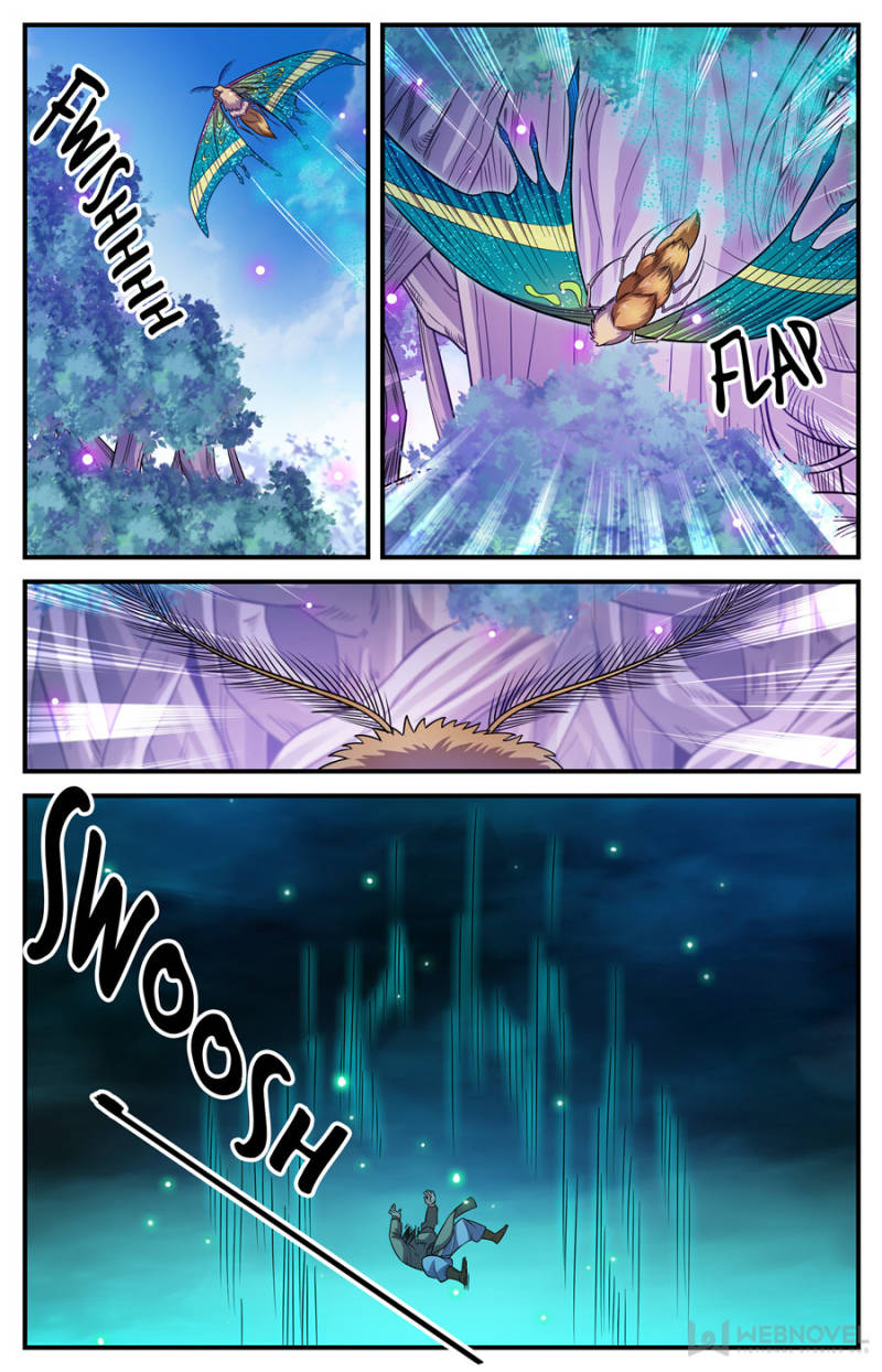 Versatile Mage Chapter 833 page 10 - Chapter 833