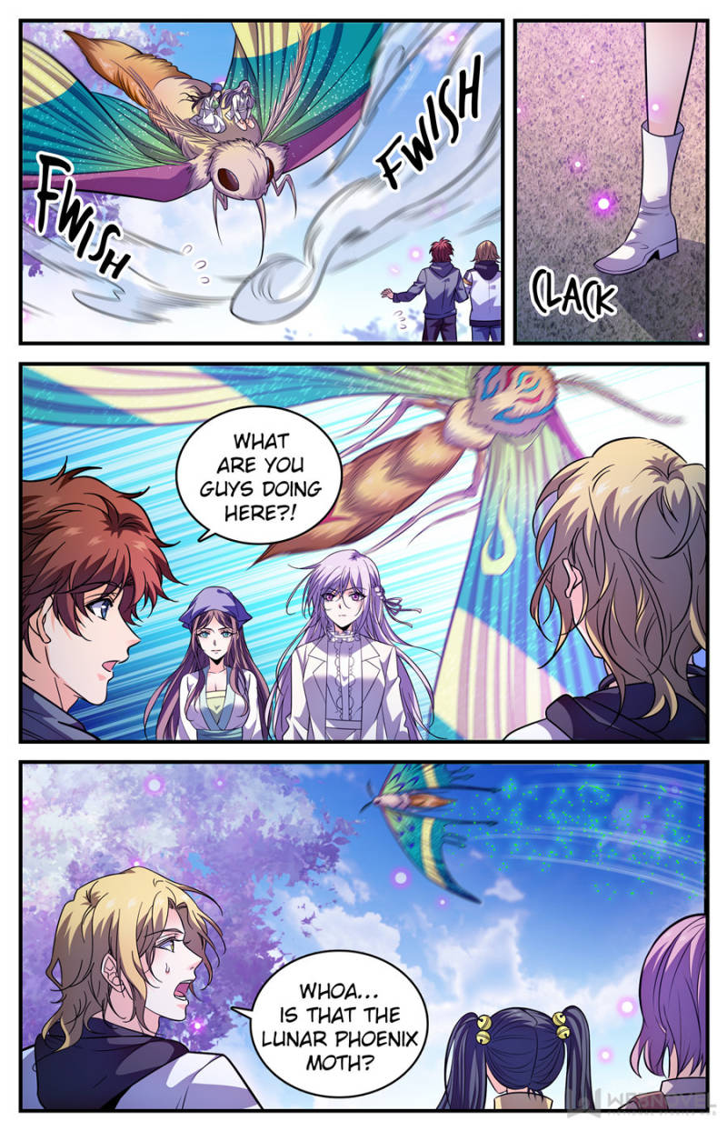 Versatile Mage Chapter 833 page 2 - Chapter 833