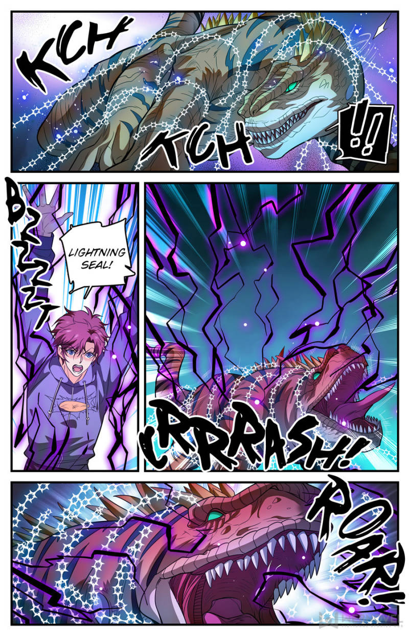 Versatile Mage Chapter 833 page 6 - Chapter 833