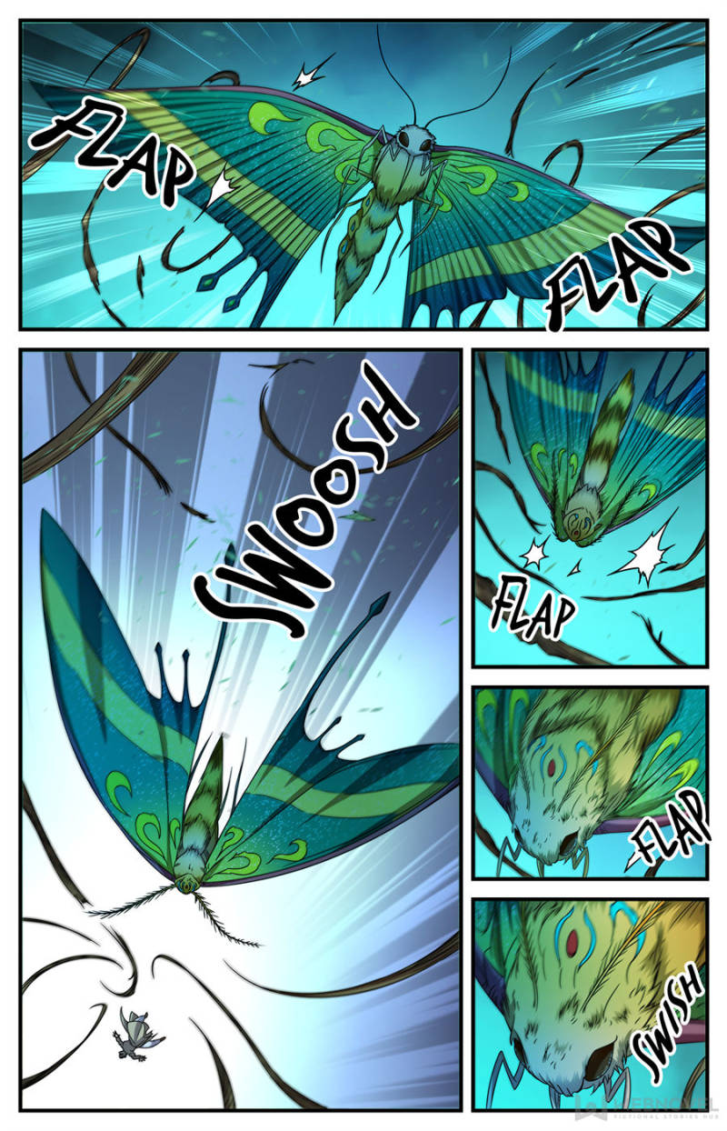 Versatile Mage Chapter 834 page 1 - Chapter 834