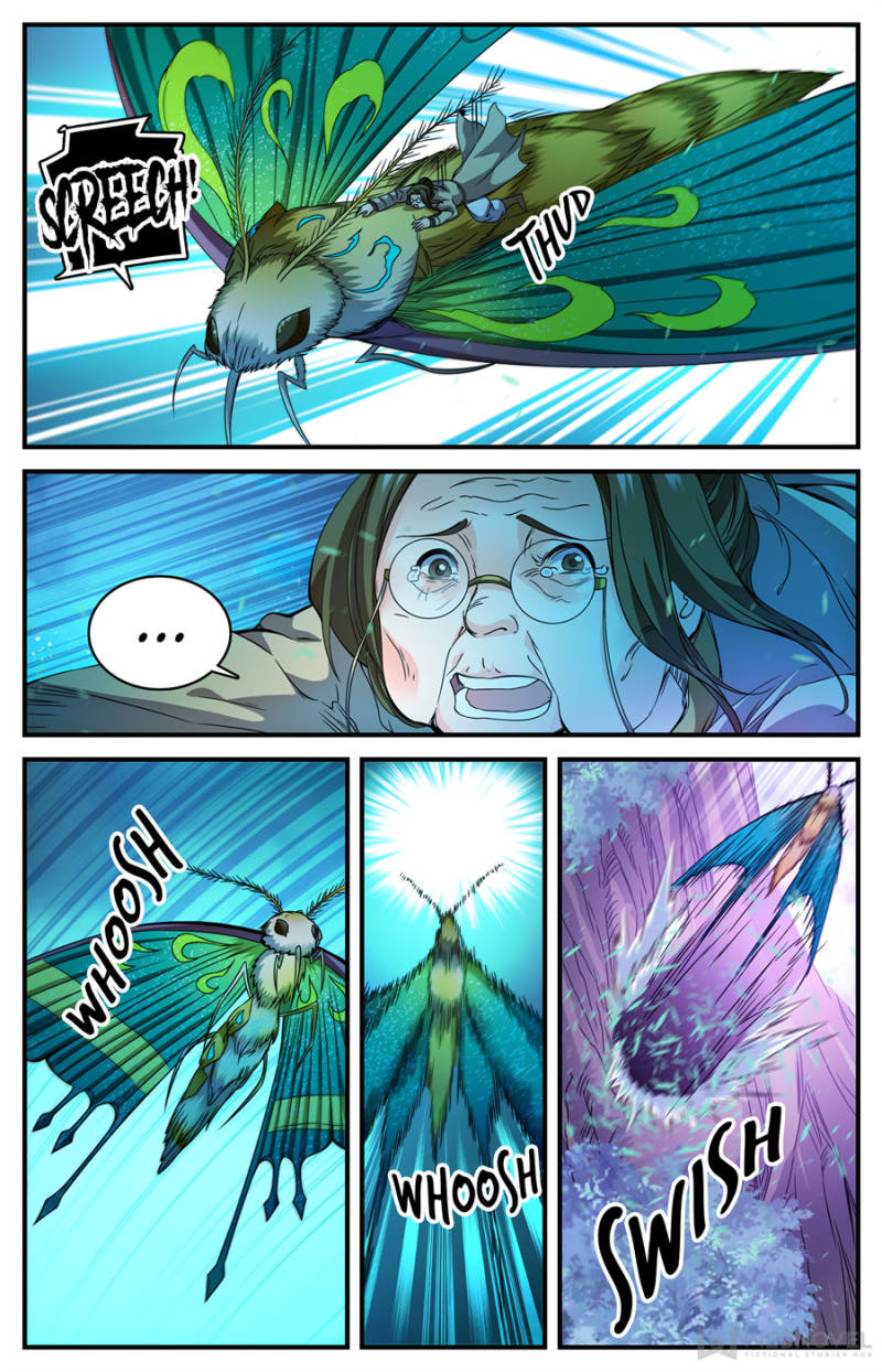 Versatile Mage Chapter 834 page 2 - Chapter 834