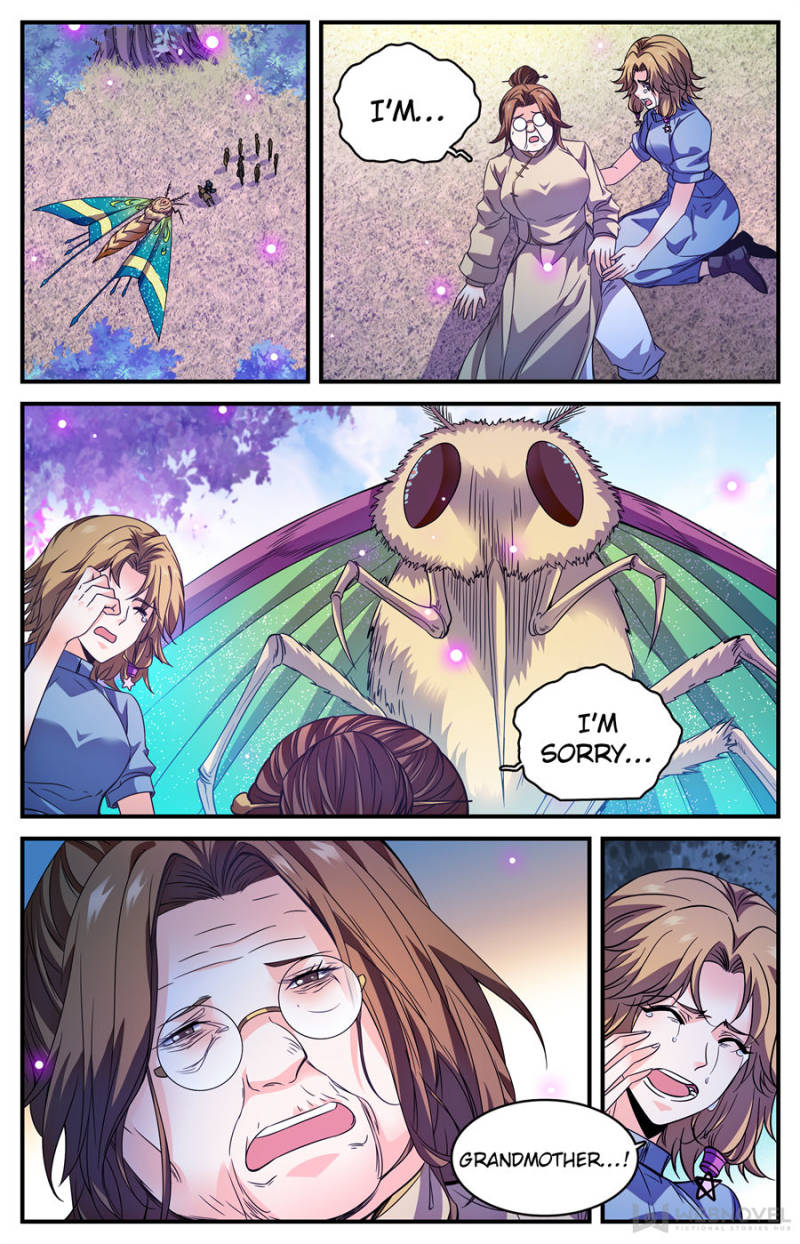 Versatile Mage Chapter 834 page 5 - Chapter 834