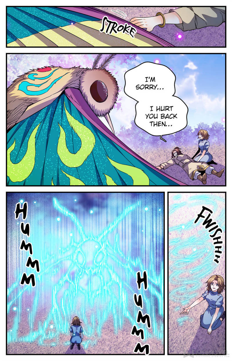 Versatile Mage Chapter 834 page 6 - Chapter 834