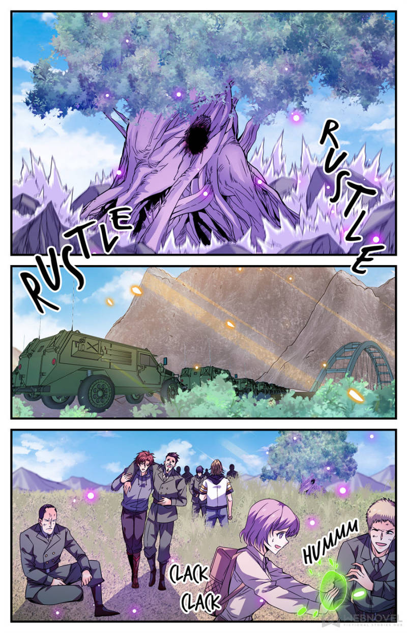 Versatile Mage Chapter 834 page 8 - Chapter 834