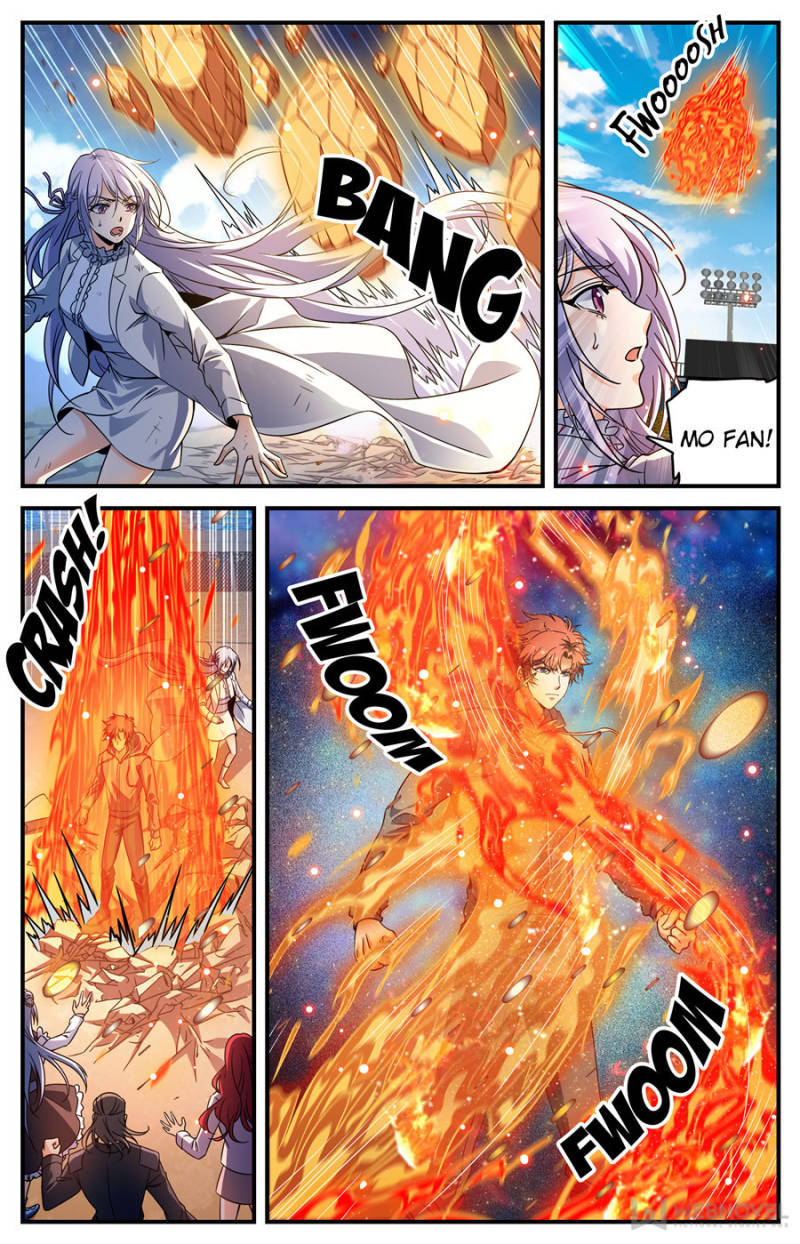 Versatile Mage Chapter 835 page 12 - Chapter 835