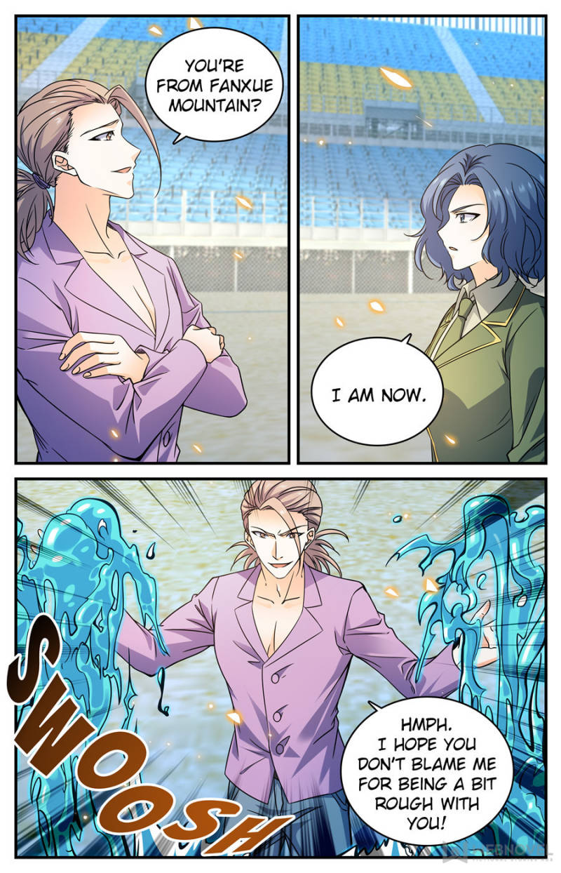 Versatile Mage Chapter 835 page 4 - Chapter 835