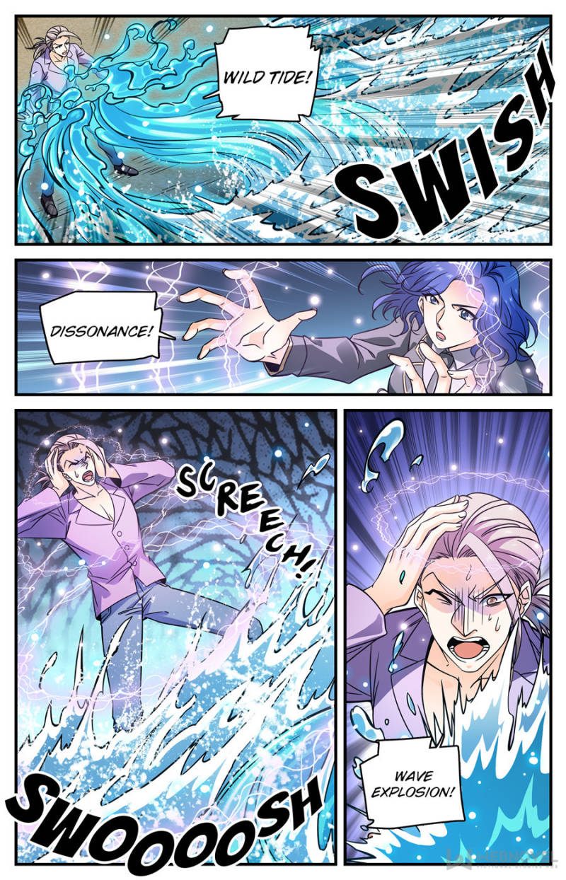 Versatile Mage Chapter 835 page 5 - Chapter 835