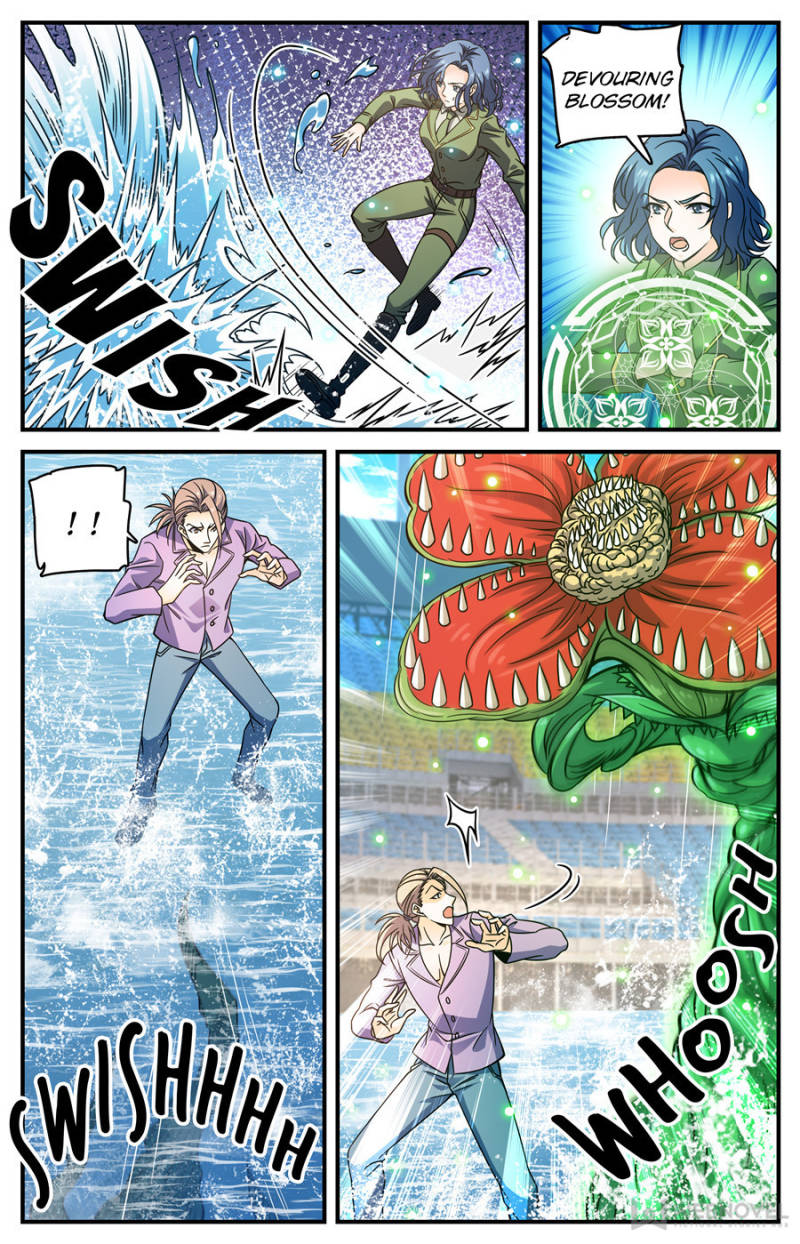 Versatile Mage Chapter 835 page 6 - Chapter 835