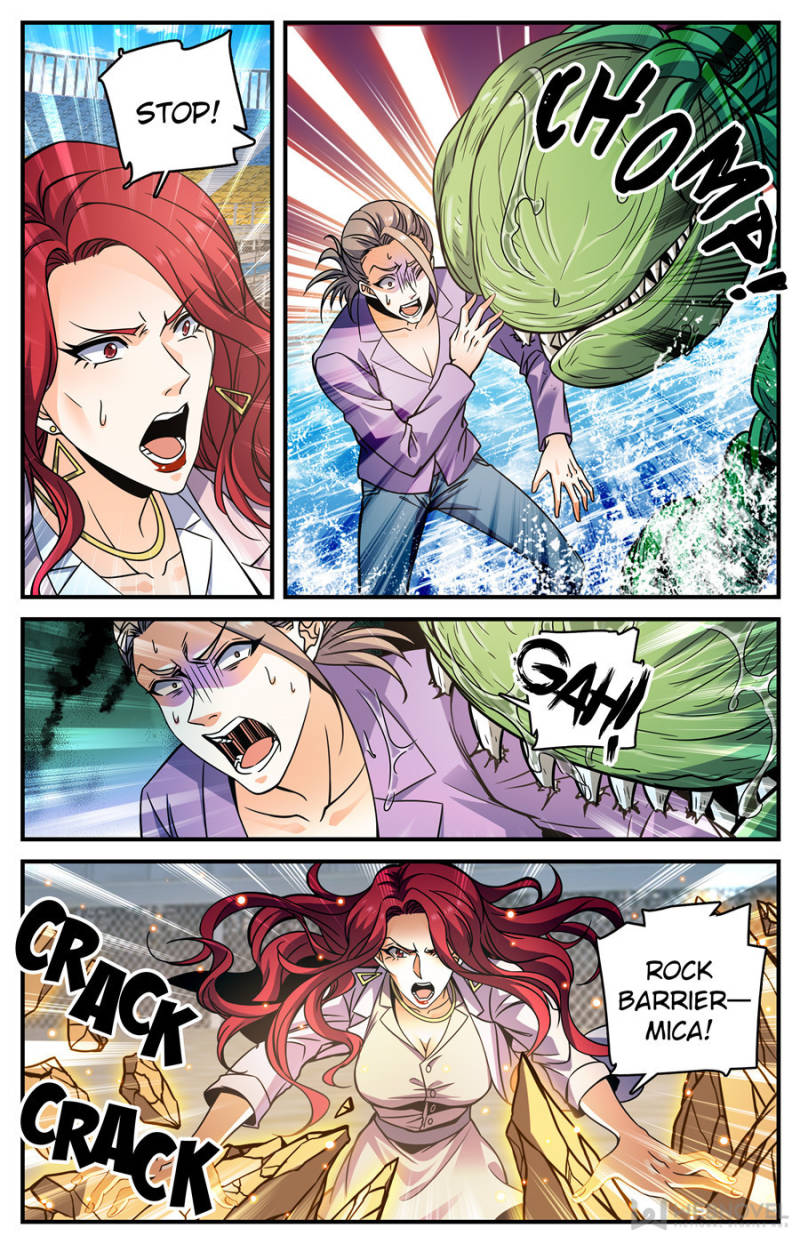 Versatile Mage Chapter 835 page 7 - Chapter 835