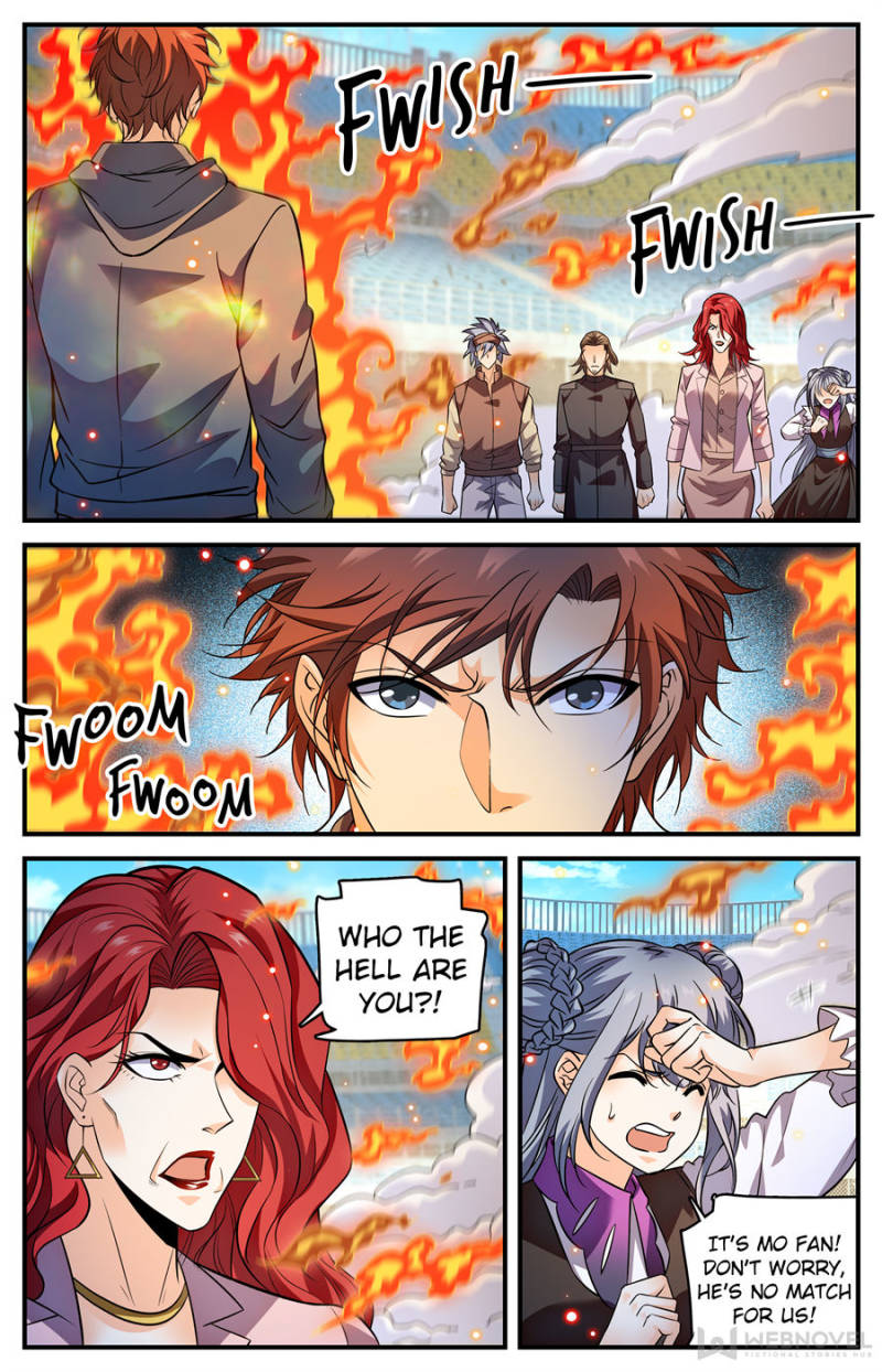 Versatile Mage Chapter 836 page 1 - Chapter 836
