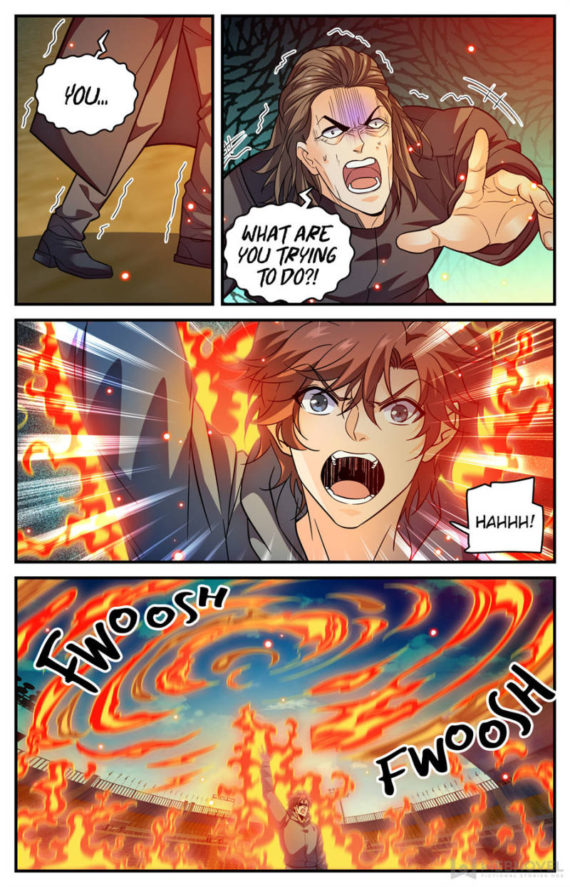 Versatile Mage Chapter 836 page 10 - Chapter 836