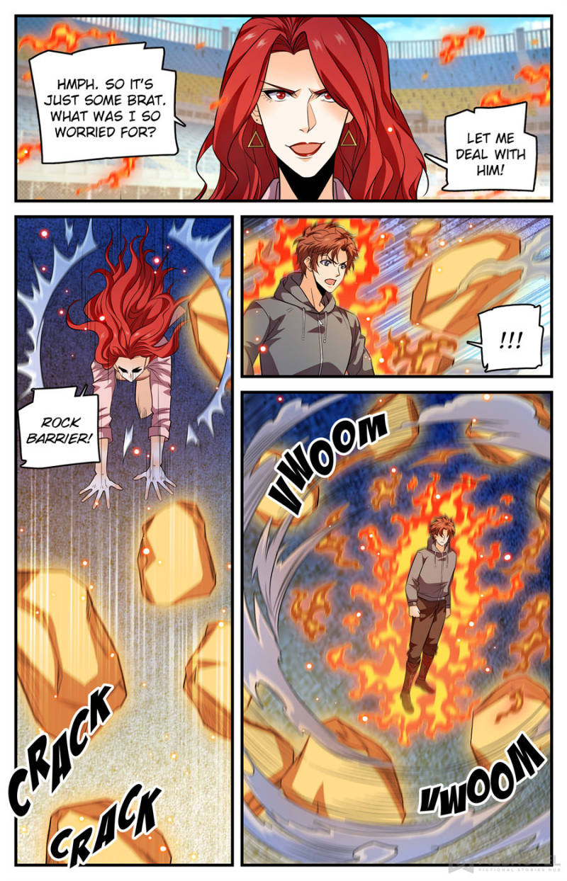 Versatile Mage Chapter 836 page 2 - Chapter 836