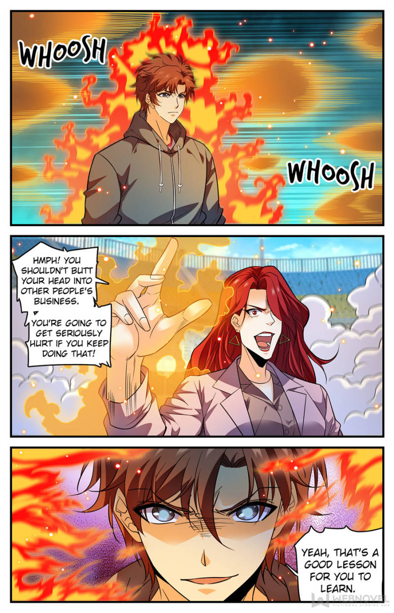 Versatile Mage Chapter 836 page 3 - Chapter 836