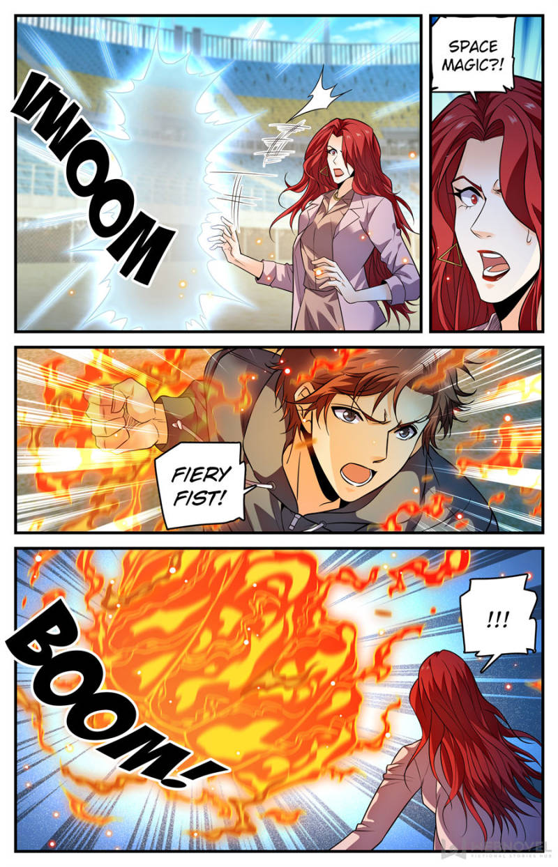 Versatile Mage Chapter 836 page 4 - Chapter 836