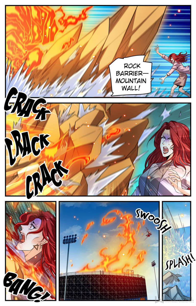 Versatile Mage Chapter 836 page 5 - Chapter 836