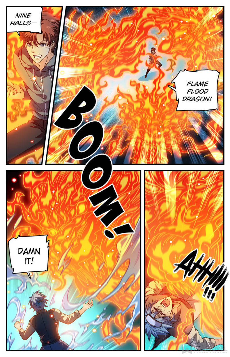 Versatile Mage Chapter 836 page 7 - Chapter 836