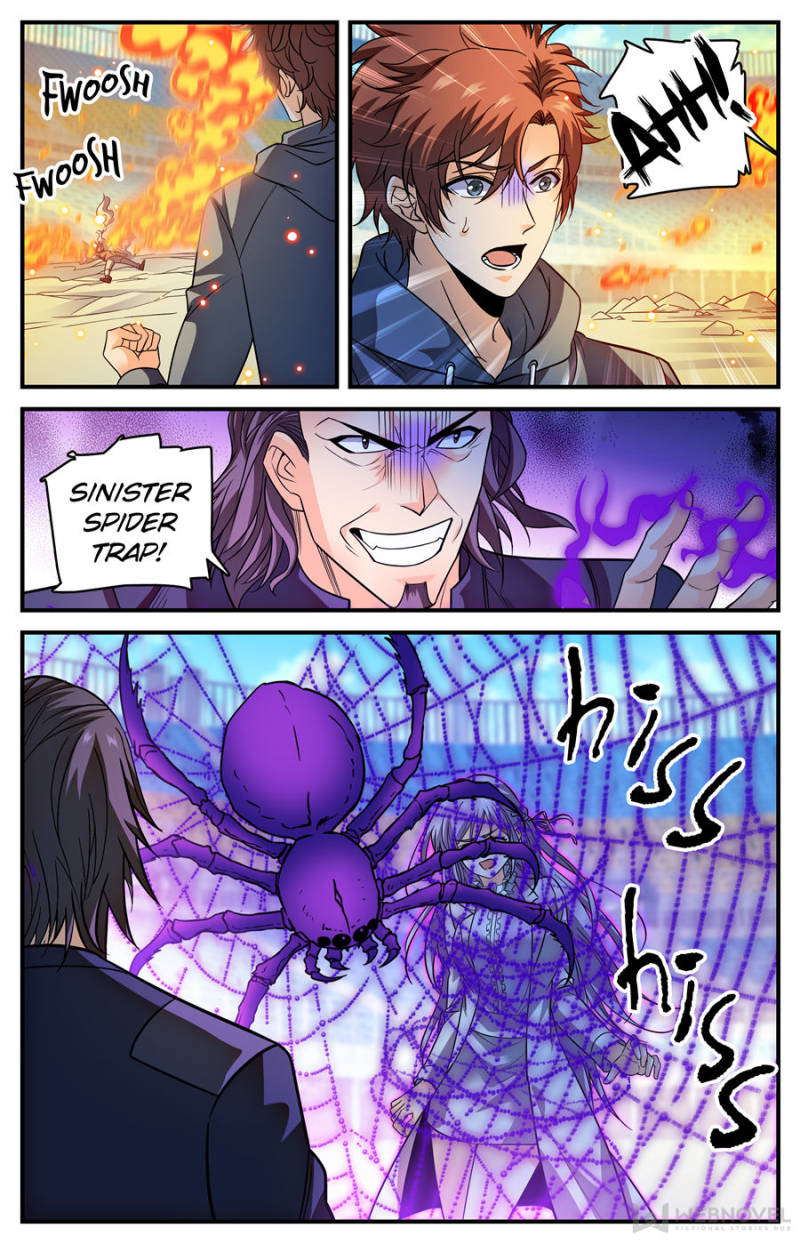Versatile Mage Chapter 836 page 8 - Chapter 836