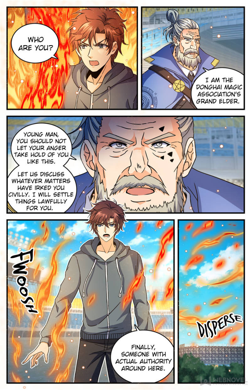 Versatile Mage Chapter 837 page 1 - Chapter 837