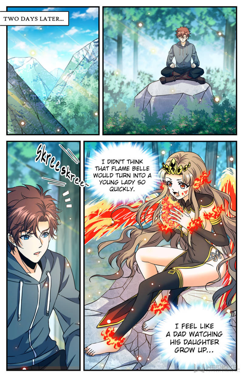 Versatile Mage Chapter 837 page 11 - Chapter 837
