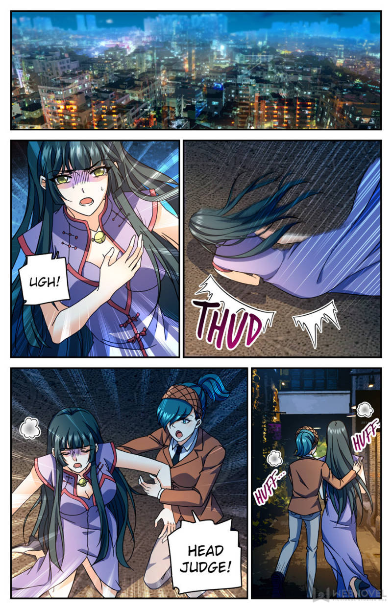 Versatile Mage Chapter 838 page 10 - Chapter 838