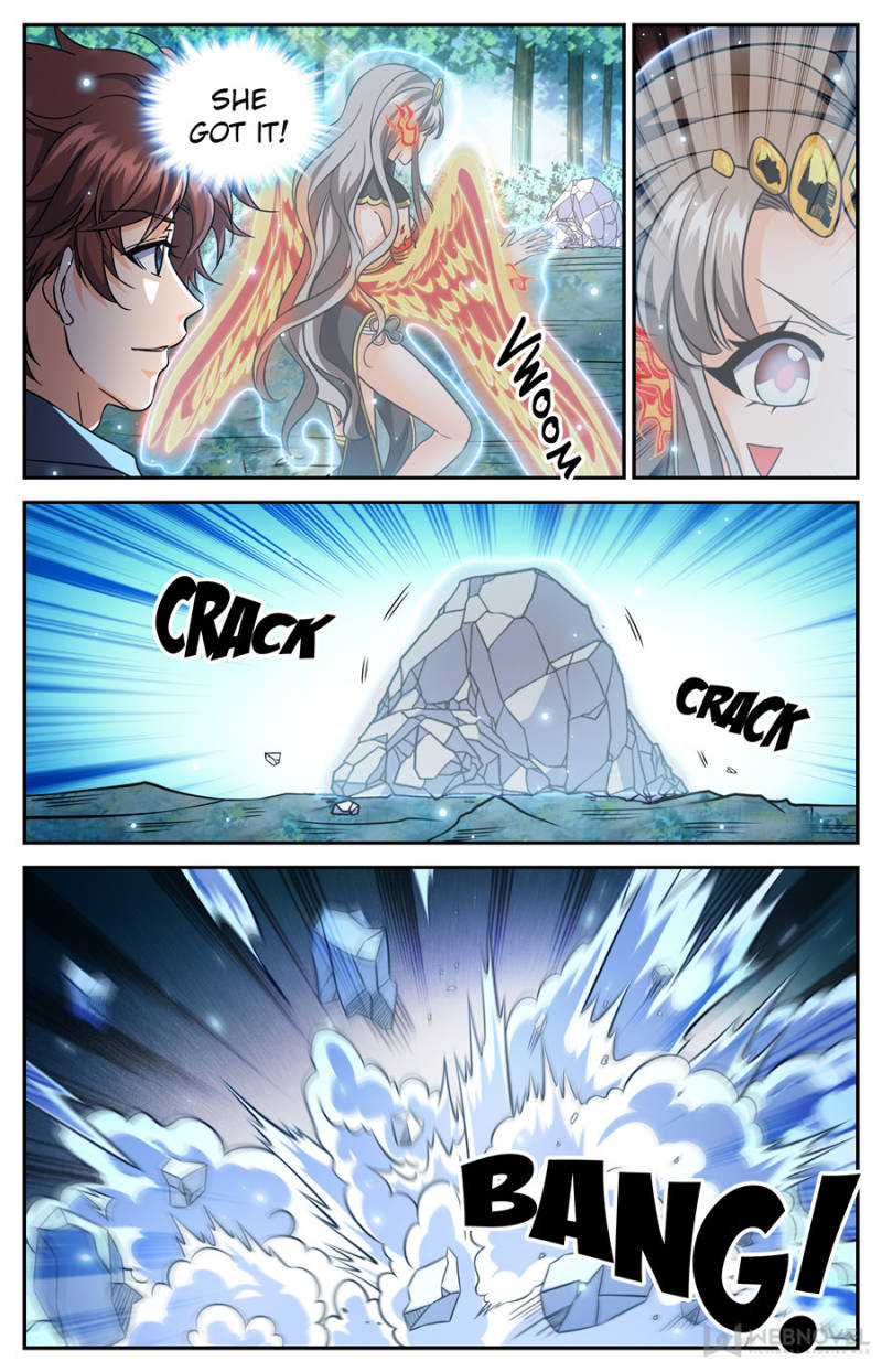 Versatile Mage Chapter 838 page 3 - Chapter 838