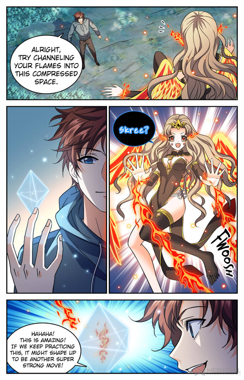 Versatile Mage Chapter 838 page 5 - Chapter 838
