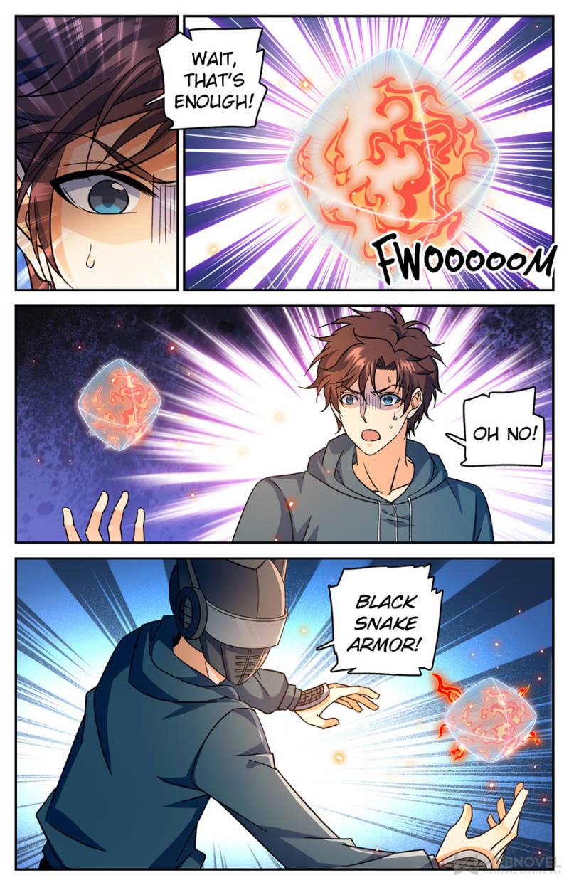 Versatile Mage Chapter 838 page 6 - Chapter 838