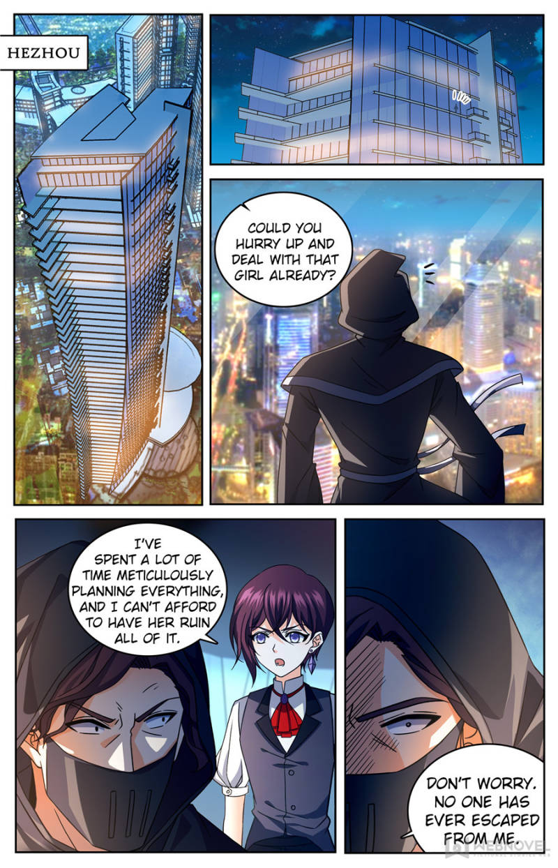 Versatile Mage Chapter 838 page 9 - Chapter 838