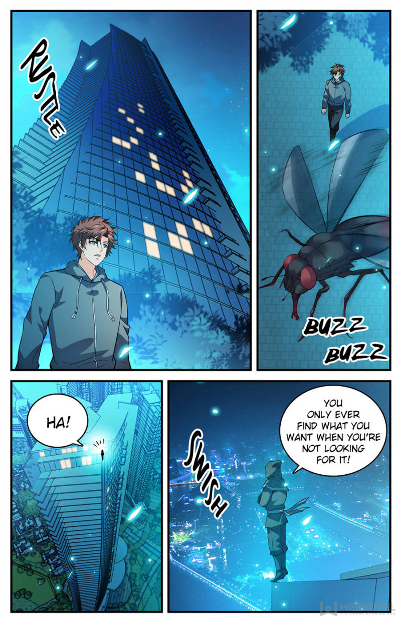 Versatile Mage Chapter 839 page 3 - Chapter 839