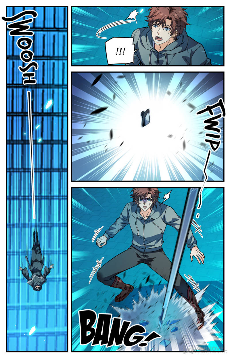 Versatile Mage Chapter 839 page 4 - Chapter 839