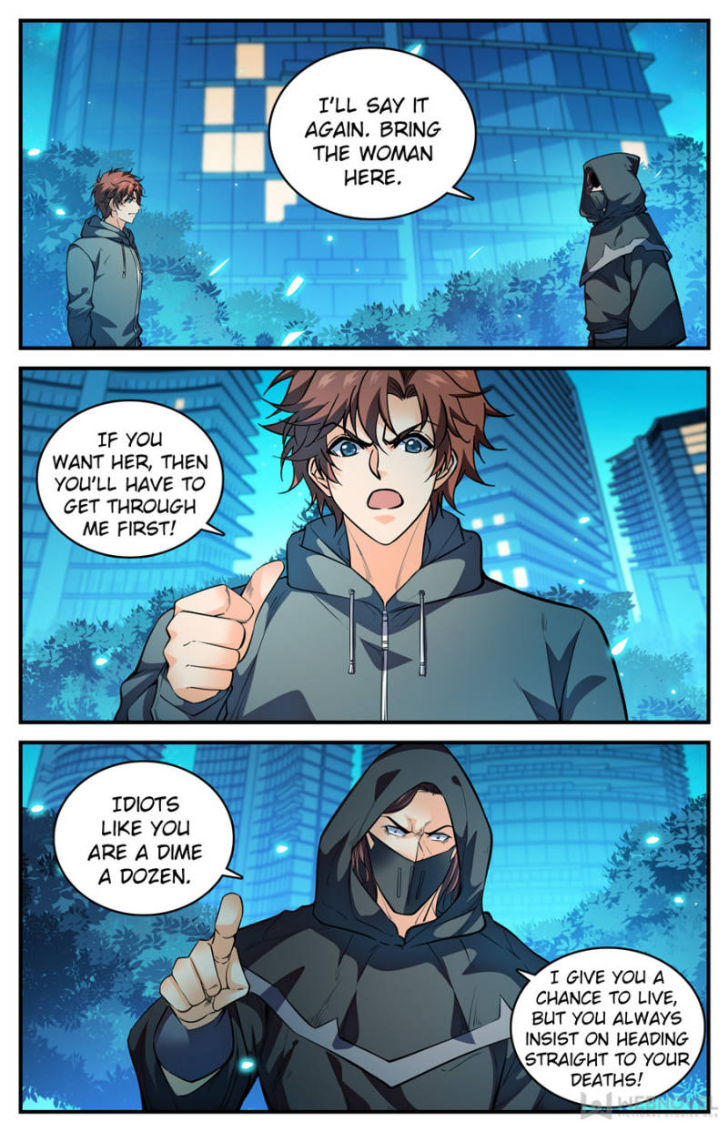 Versatile Mage Chapter 839 page 6 - Chapter 839