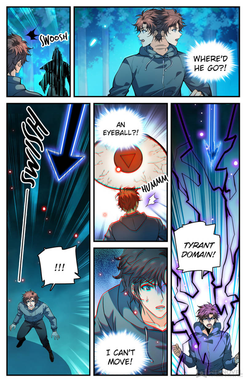 Versatile Mage Chapter 839 page 7 - Chapter 839