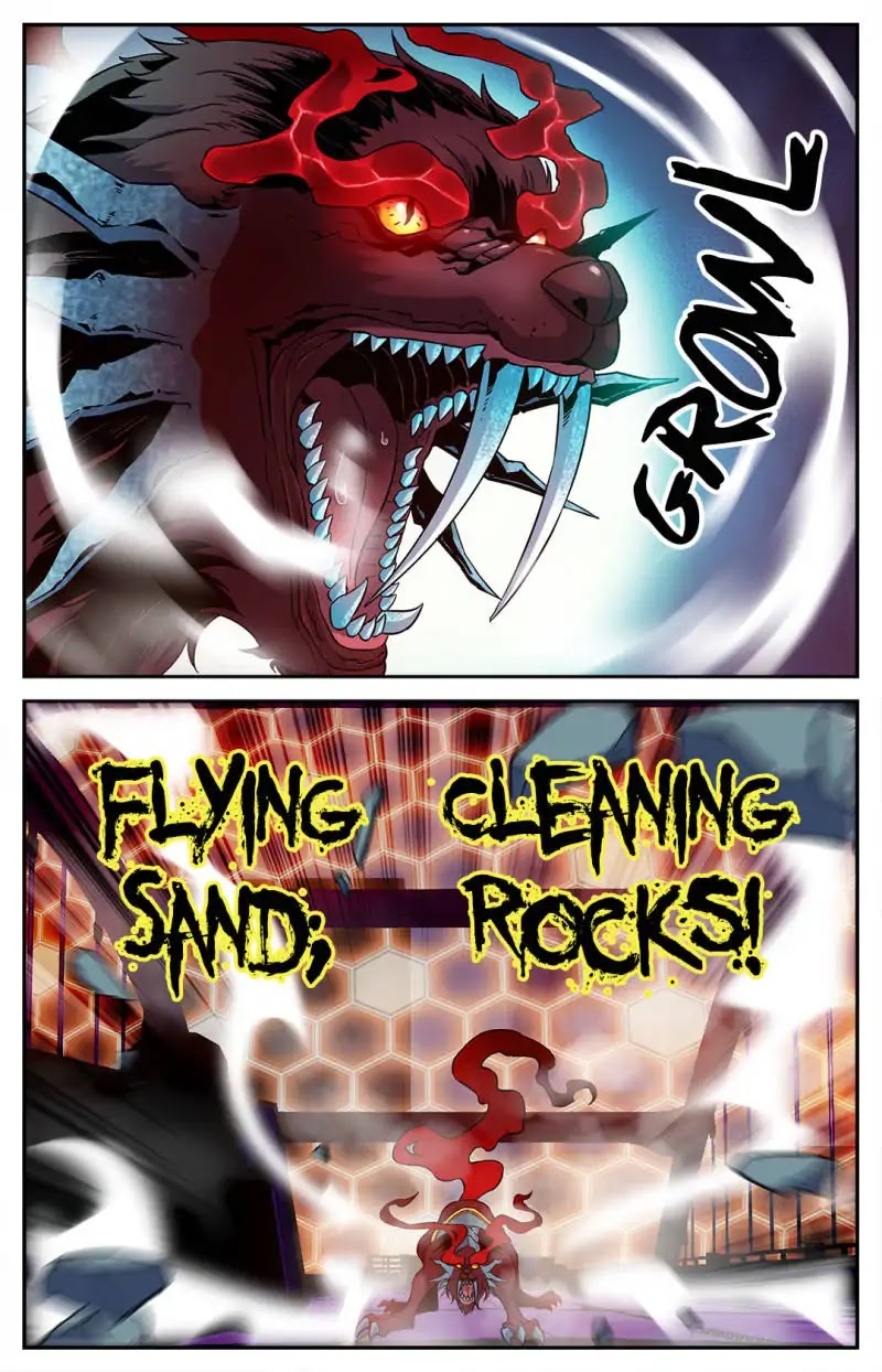 Versatile Mage Chapter 84 page 1 - Chapter 84