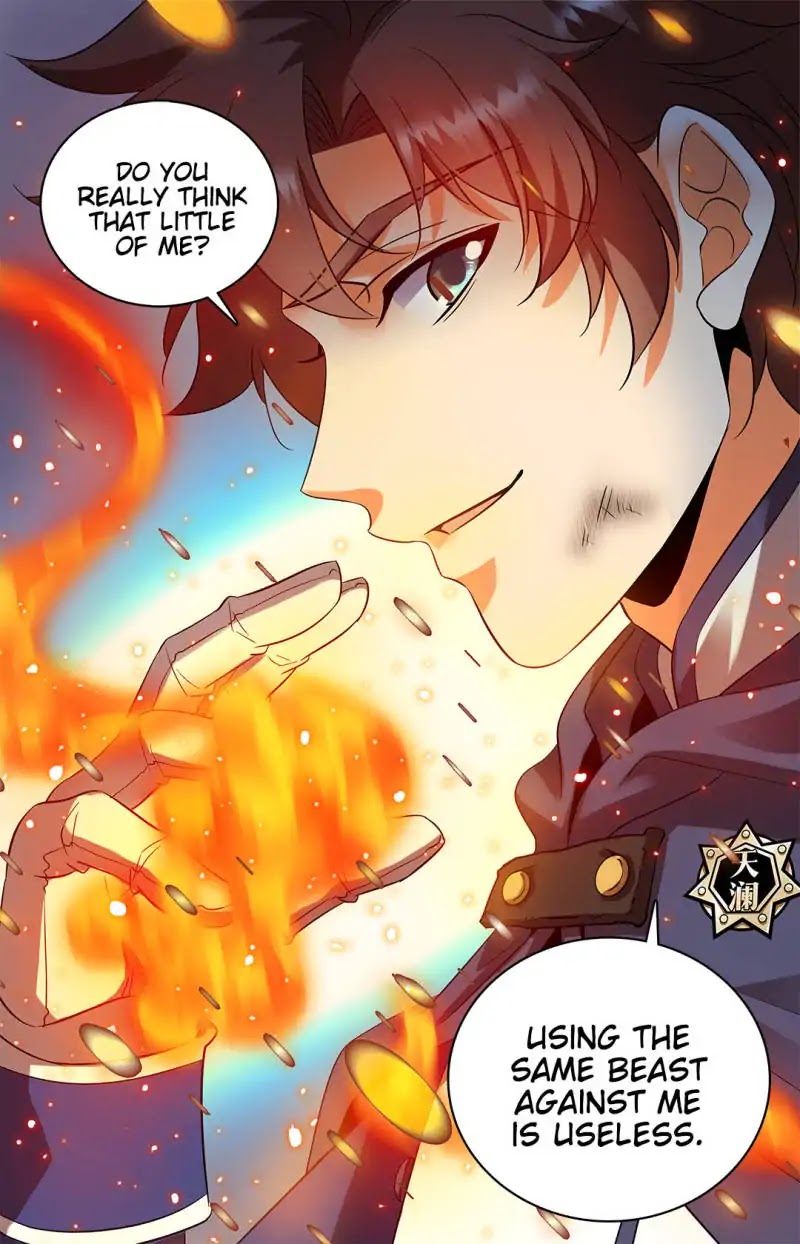 Versatile Mage Chapter 84 page 10 - Chapter 84
