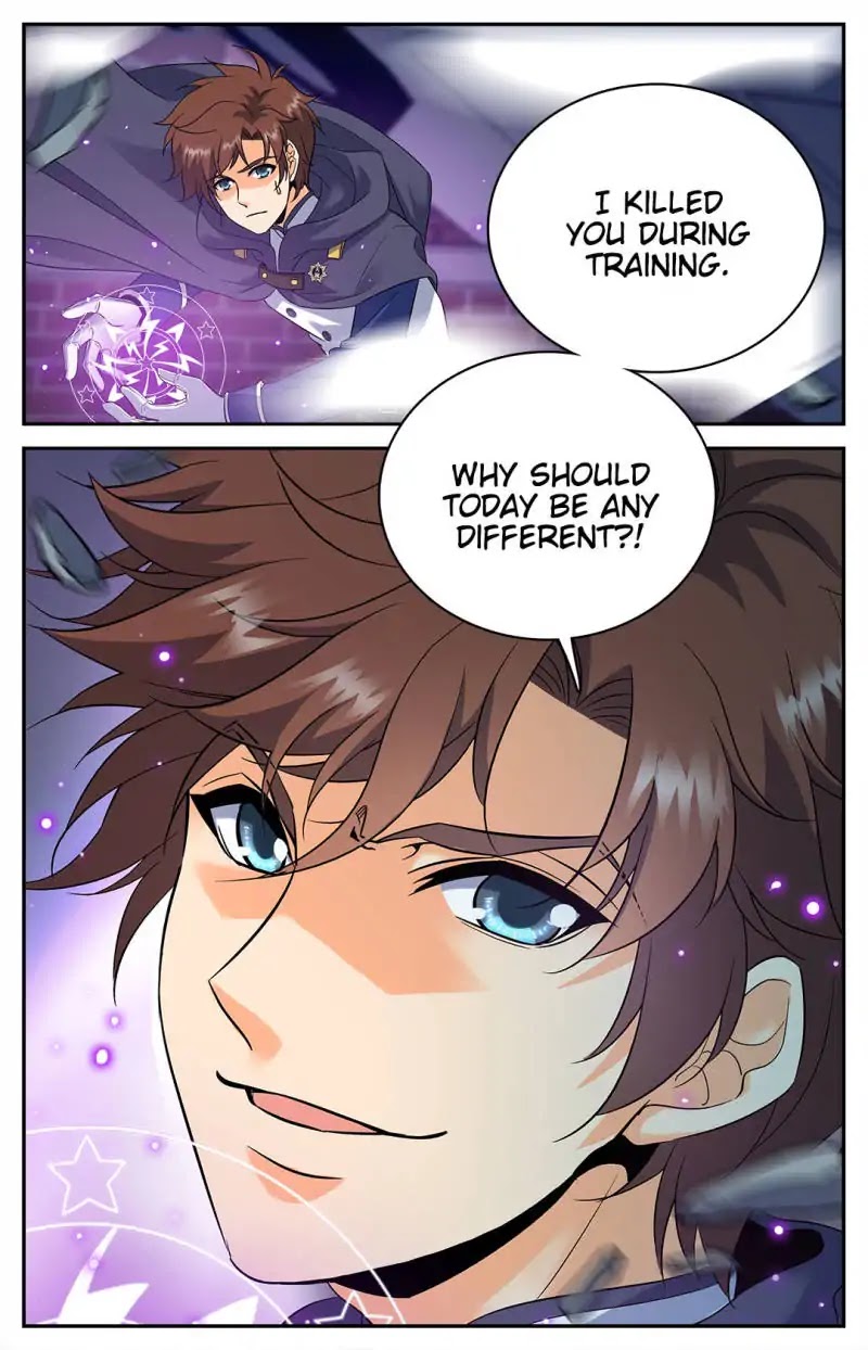 Versatile Mage Chapter 84 page 2 - Chapter 84