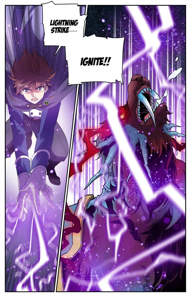 Versatile Mage Chapter 84 page 3 - Chapter 84