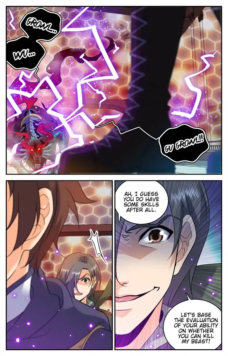 Versatile Mage Chapter 84 page 4 - Chapter 84