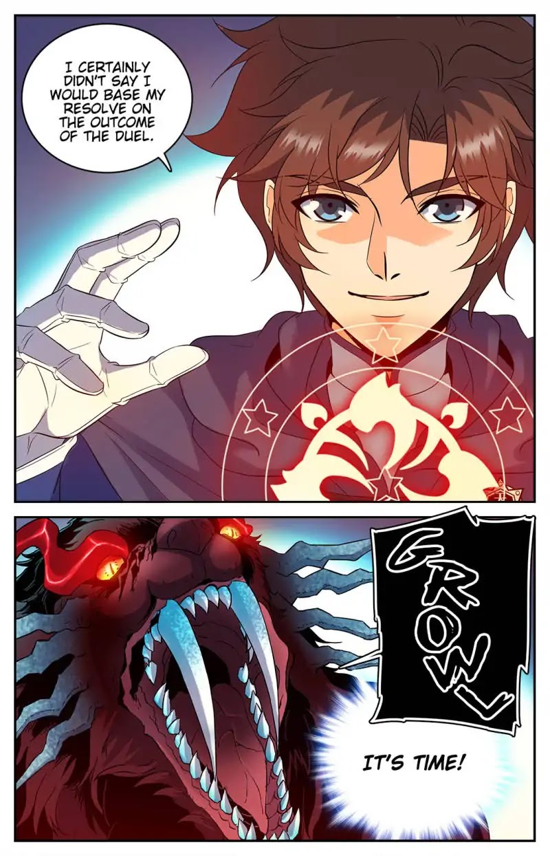 Versatile Mage Chapter 84 page 5 - Chapter 84