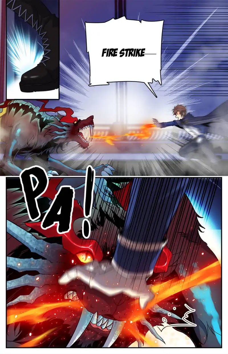Versatile Mage Chapter 84 page 6 - Chapter 84
