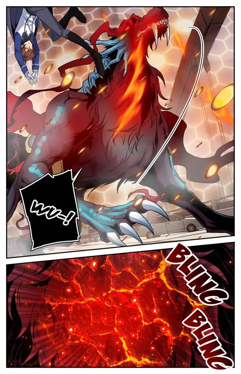 Versatile Mage Chapter 84 page 7 - Chapter 84